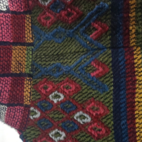 Vintage artesanal coat - Picture 5 of 10